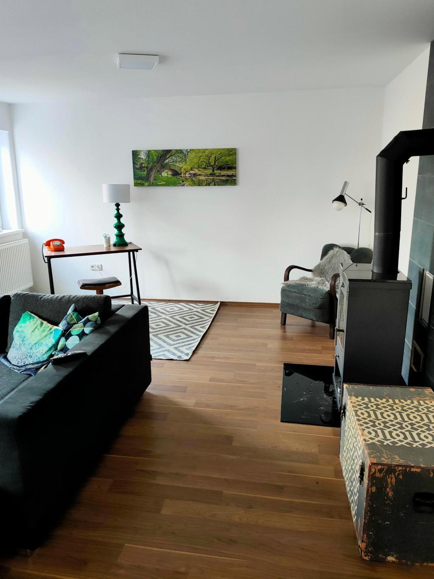 Ferienwohnung Waldeule Bad Kissingen Exterior foto